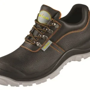 Halbschuh 37 RAGUSA schwarz/orange Knallerangebot