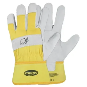 Rindspaltleder-Handschuhe 12 MAMMUT Meistverkauft