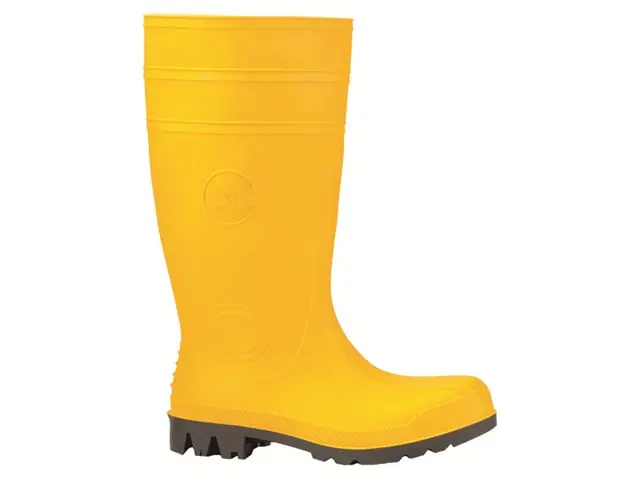 Expressversand Sicherheitsstiefel 48 EUROMASTER gelb