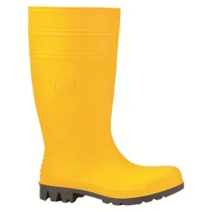 43 Sicherheitsstiefel EUROMASTER gelb Günstig