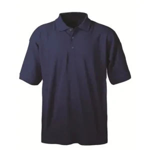 Polo-Shirt M marine Sale