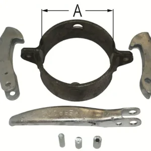 Kadanring schwarz 6Z System Perrot Ausverkauf