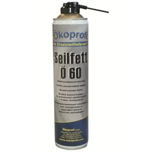 Begrenztes Angebot Seilfett-Fluid Spray 500 ml K60