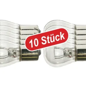 (10 Stk) Kugellampe 12V/21W Sale