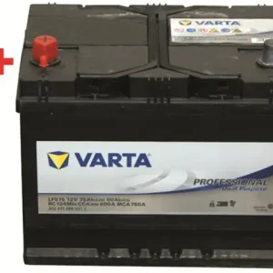 Knallerangebot Batterie 12V/75AH LFS75