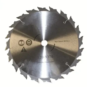 Sägeblatt-Hartmetall Ø= 250 mm B= 20 mm 20 Zahn Echt