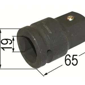 Top-Seller Adapter 3/4" innen 1" außen