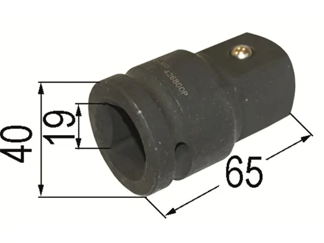 Top-Seller Adapter 3/4" innen 1" außen