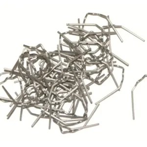 Preiswert Reparatur-Klammern V-Form 0,8mm 50 Stk.