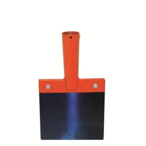 Echt Stoßscharre 15 cm ohne Stiel