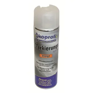 Markierspray 500ml orange Schnäppchen