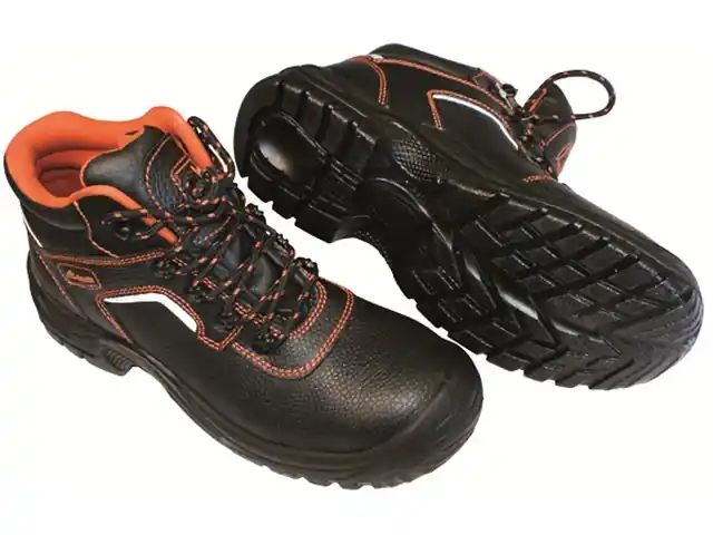 Arbeitsschuh 42 ek hoch S3 schwarz Bestseller