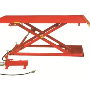 Hebebühne 680 kg H = 650/1190 mm 1995 x 1190 mm Finale Aktion