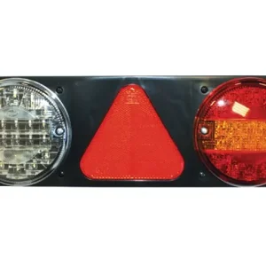 Top-Seller Anhängerleuchte LED re. kpl. mit Rückfahrleuchte