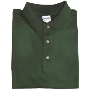 Polo-Shirt XXL jagdgrün Nur Für Kurze Zeit