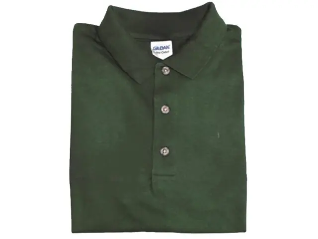 Polo-Shirt XXL jagdgrün Nur Für Kurze Zeit