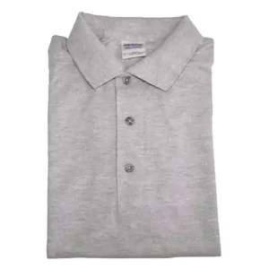 Finale Aktion Polo-Shirt M sportgrau