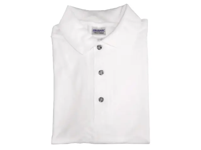 Polo-Shirt XL weiß Meistverkauft