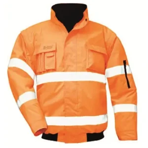 Knallerangebot Pilotjacke XL TOM orange