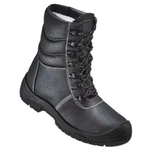Winterstiefel 46 SAALFELD S3 schwarz Preiswert