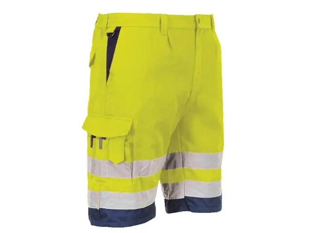 Shorts 56 PETER gelb Top-Preis