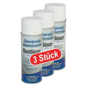 Neue Ware (3 Stk) Rostlöser MOS2
