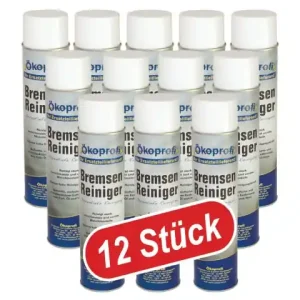 (12 Stk) Bremsenreiniger 600 ml Beliebt