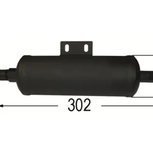 Filter - Trockner zu JD AL163559 Garantierte Lieferung