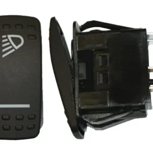 Schalter-Arbeitsscheinwerfer hinten zu MF 4290436M1, 3715189M1 Preisreduziert