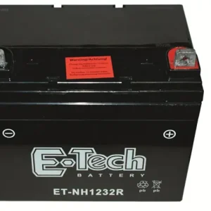 Batterie Gel 12V 32Ah +re L=195 B=130 H=180mm Wochenendangebot