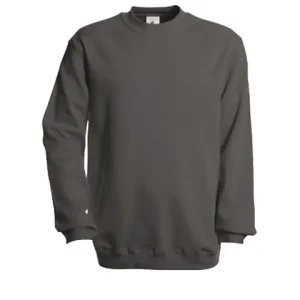Saisonangebot Sweatshirt M grau