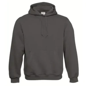 Kapuzen-Sweatshirt L grau Mega-Angebot