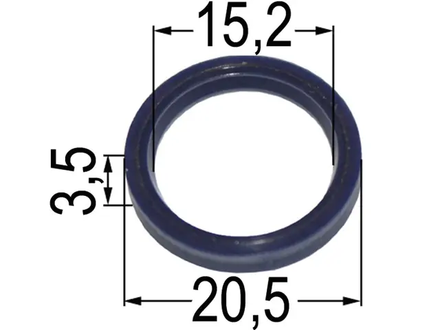 Dichtung für Stecker 1/2 Faster Sale