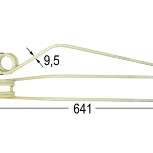 Preiswert Kreiselschwaderzinke zu Krone 2684050
