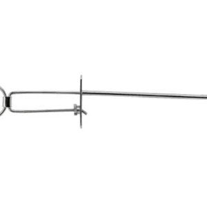 Zitzenräumer dän. Modell 18cm nichtrostend Must-Have