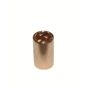 Zylinderbuchse 15 / 17 x 15 mm Massivbronze Online Kaufen