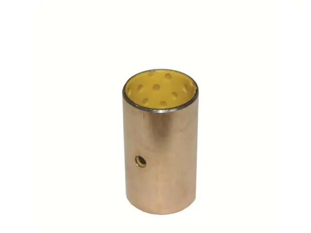 Zylinderbuchse 20 / 23 x 10 mm Stahl/POM-Beschichtung Jetzt Kaufen