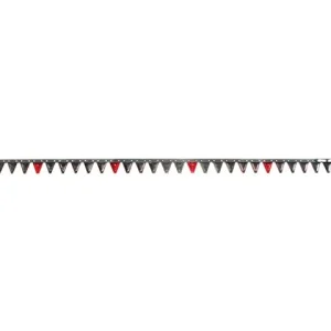 Günstig Obermesser 34 Klingen 240 cm 2626160 (Bidux 1205)