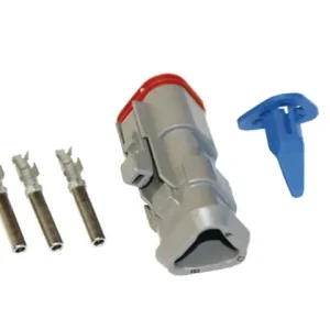 Steckdose 3-polig System Deutsch Sale