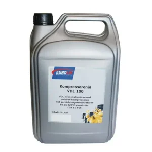 Kompressoröl VDL ISO-VG 46 5 Liter Neu Im Sortiment
