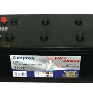 Batterie 12V/225AH/1150AEN Abverkauf