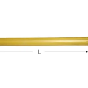 WW-Schutzhälfte SPFH 25 Innen L= 1500 mm Rabatt