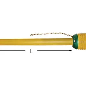 Schnäppchen Schutzhälfte PGH20 Innen L= 1000 mm