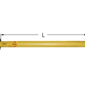 Neu WW-Schutzhälfte SDFH 15 Innen L= 1500 mm