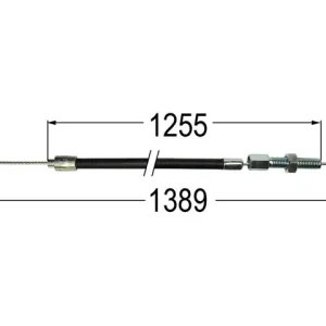 Bestpreis Bowdenzug zu Reform 900500398