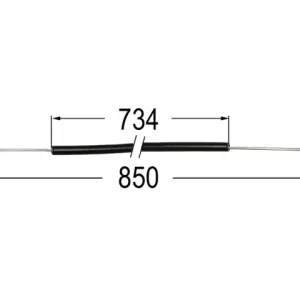Wochenendangebot Gaszug zu Agria 58144
