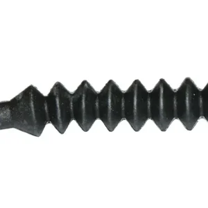 Zertifiziert Faltenmanschette L = 49 mm, d = 5 mm, d1 = 2 mm