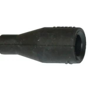 Gummitülle-Abstreifer L = 29 mm, d1 = 8 mm, d2 = 3 mm Nur Für Kurze Zeit