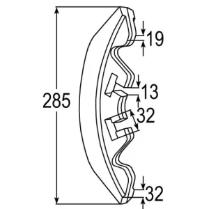 Säscharkeil zu Amazone 925349 Online Kaufen