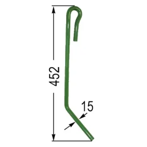 Striegelzinke kurz zu Amazone 959336 Exaktstriegel III S Sale